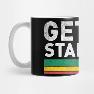 Get up stand up Mug